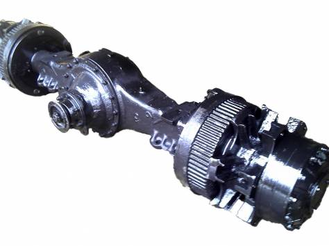 25. Мост средний.